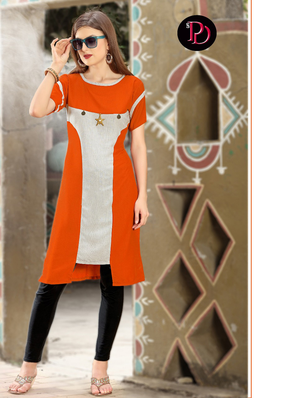 Poorvi Designer Naira Vol-1 Cotton Designer Kurti Poorvi Designer Naira Vol-1 Cotton Designer Kurti